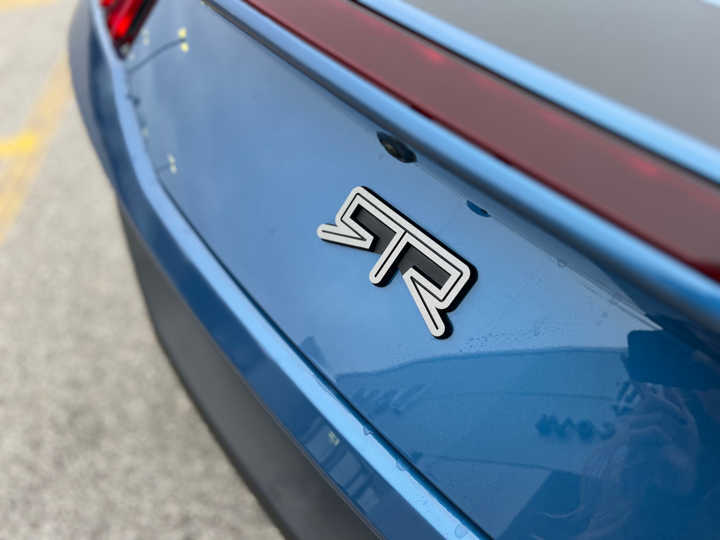 2025 Ford Mustang RTR Spec 3 Supercharged