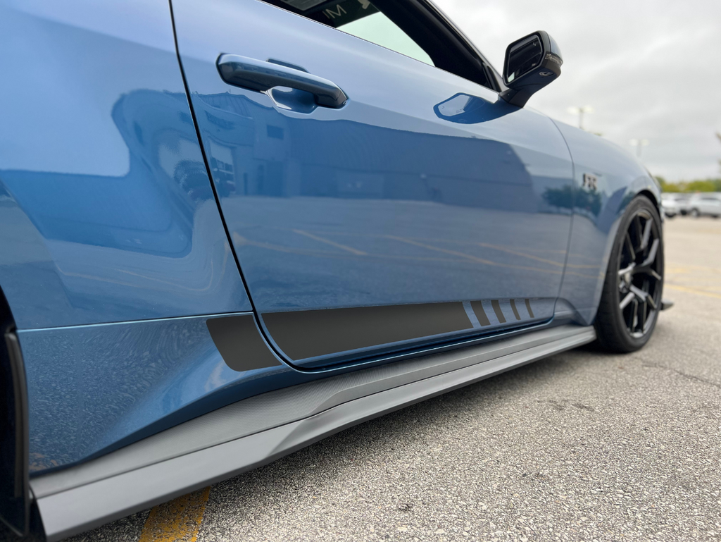 2025 Ford Mustang RTR Spec 3 Supercharged