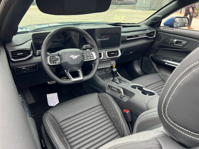 2025 Ford Mustang RTR Spec 3 Supercharged