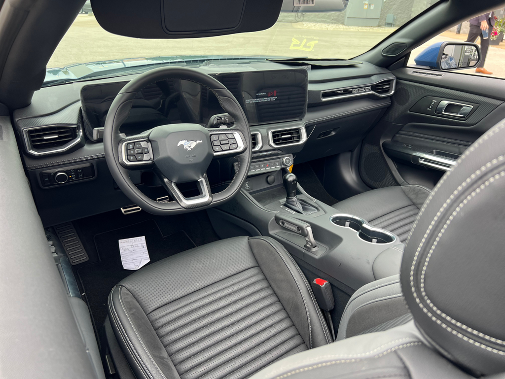 2025 Ford Mustang RTR Spec 3 Supercharged