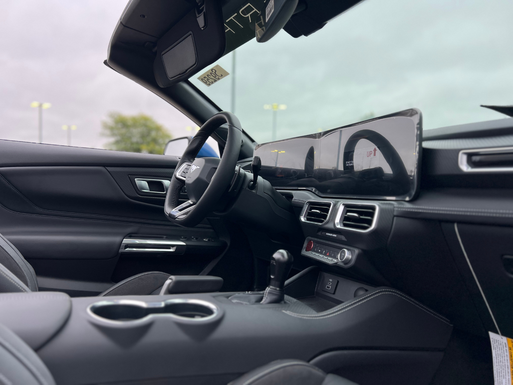 2025 Ford Mustang RTR Spec 3 Supercharged