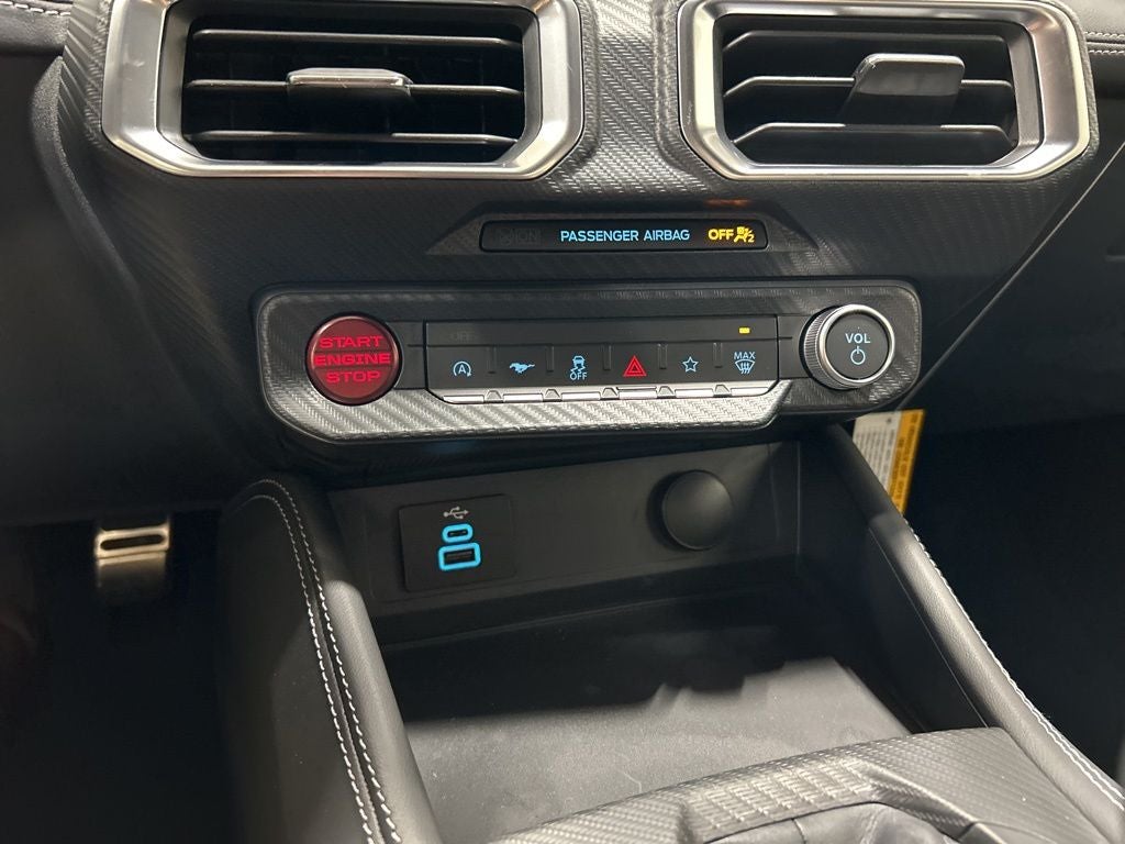 2026 Ford Mustang EcoBoost Premium