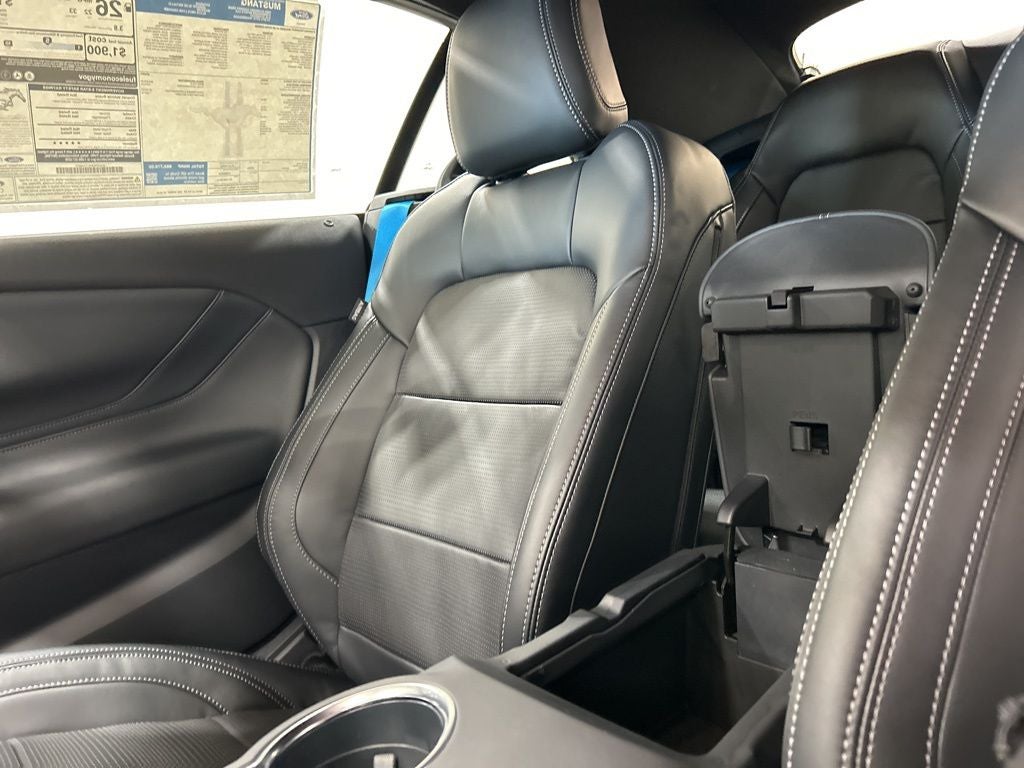 2026 Ford Mustang EcoBoost Premium