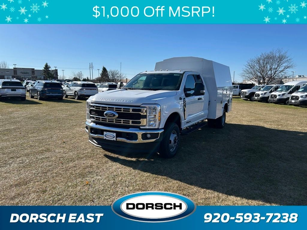 2026 Ford F-350SD XL DRW