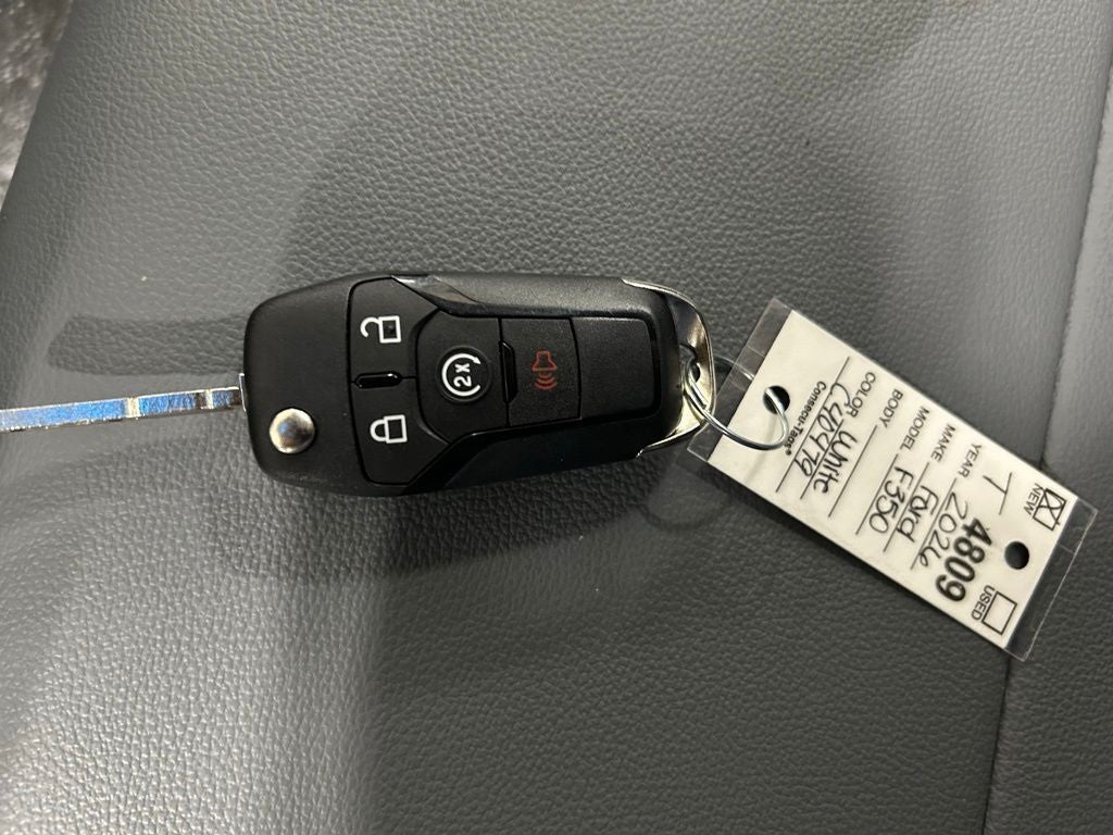 2026 Ford F-350SD XL DRW