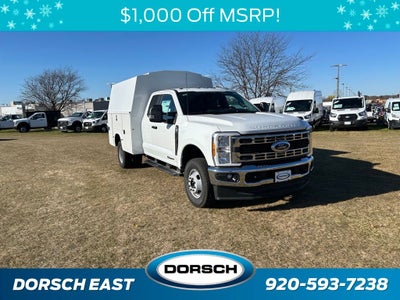 2026 Ford F-350SD XL DRW
