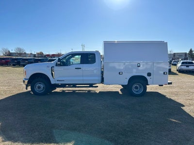 2026 Ford F-350SD XL DRW