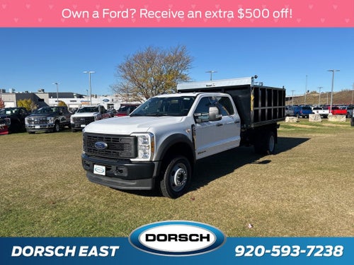 2024 Ford F-450SD XL DRW