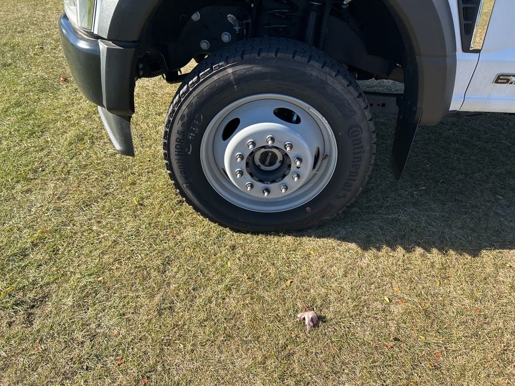 2024 Ford F-450SD XL DRW