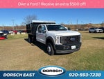 2024 Ford F-450SD XL DRW