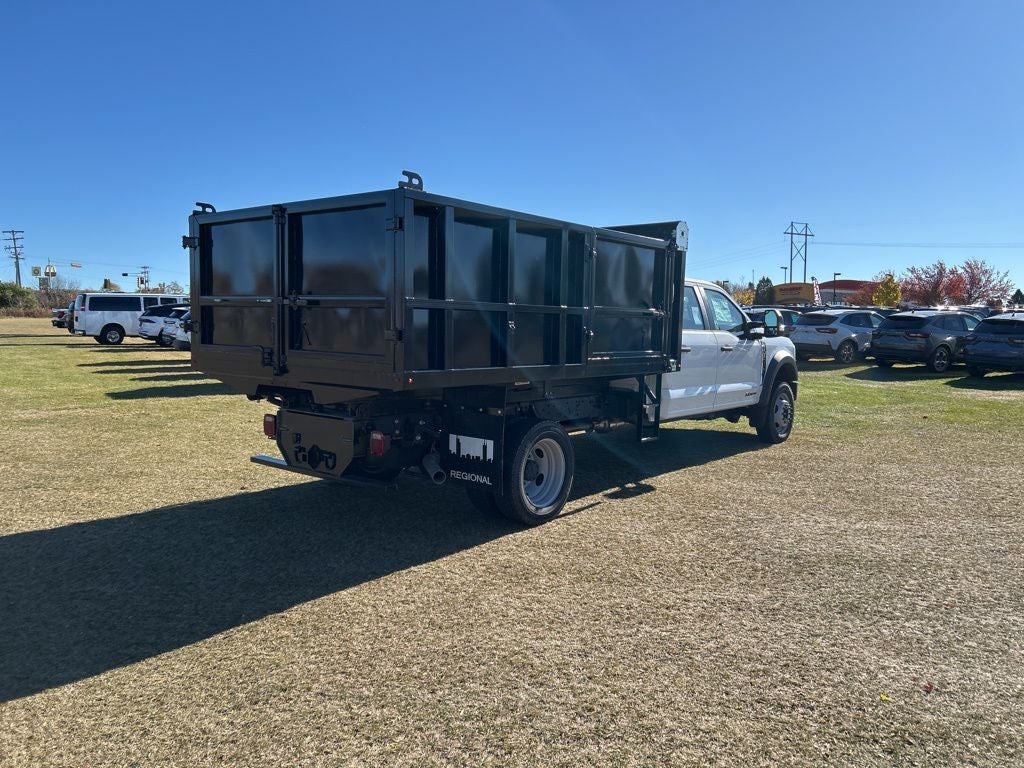 2024 Ford F-450SD XL DRW