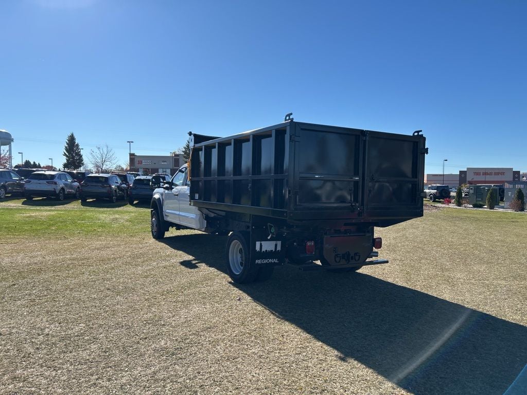 2024 Ford F-450SD XL DRW