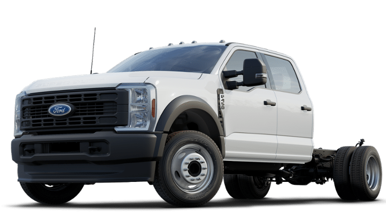 2024 Ford F-450SD XL DRW