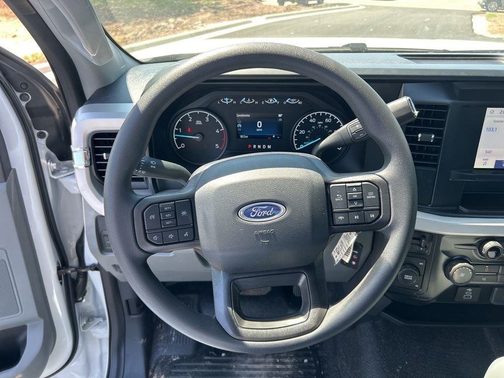 2025 Ford F-550SD XL DRW