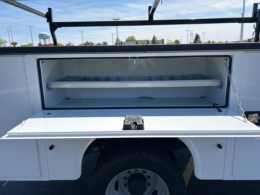 2025 Ford F-550SD XL DRW