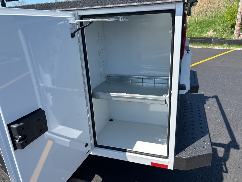2025 Ford F-550SD XL DRW
