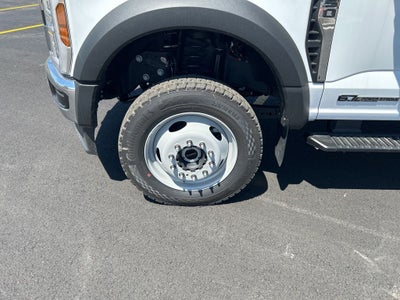 2025 Ford F-550SD XL DRW