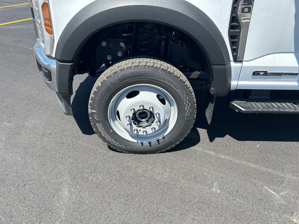 2025 Ford F-550SD XL DRW