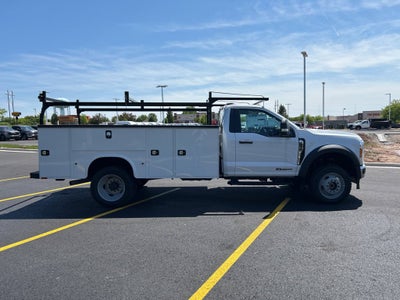 2025 Ford F-550SD XL DRW