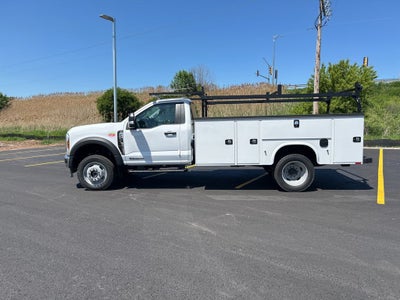 2025 Ford F-550SD XL DRW