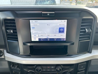 2026 Ford F-550SD XL DRW