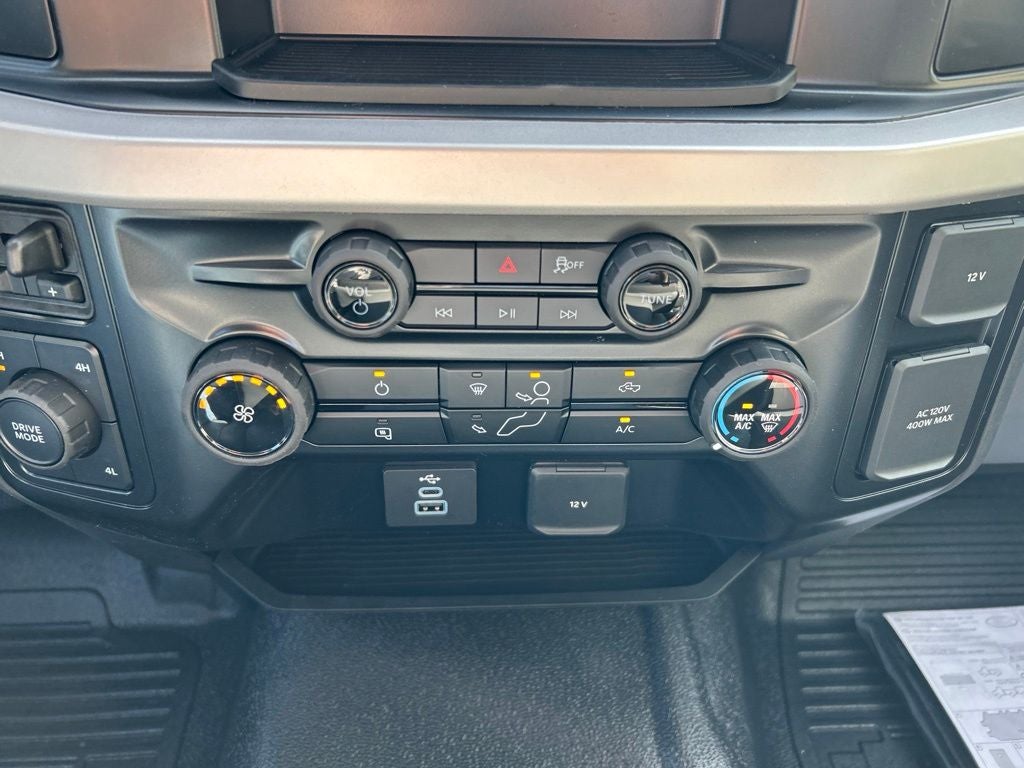 2026 Ford F-550SD XL DRW