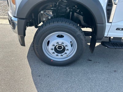 2026 Ford F-550SD XL DRW