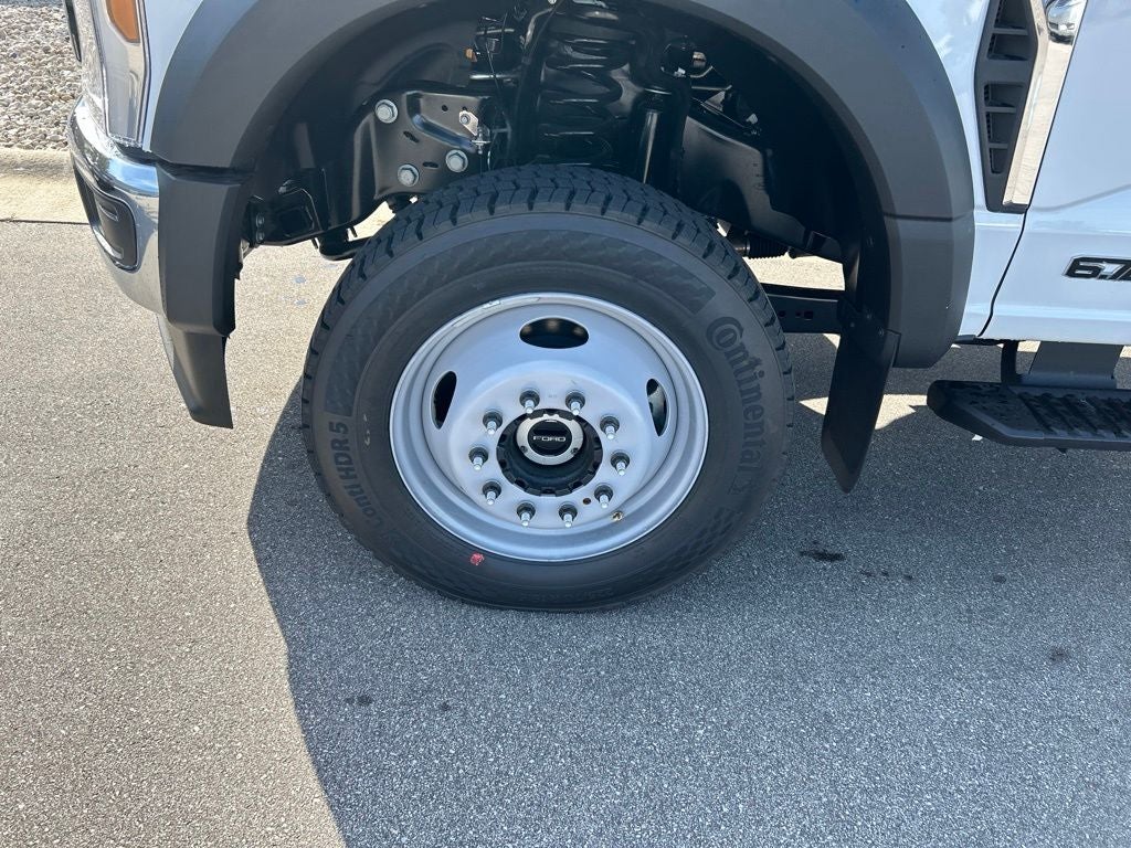 2026 Ford F-550SD XL DRW