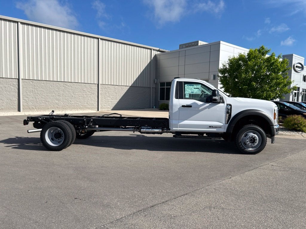 2026 Ford F-550SD XL DRW