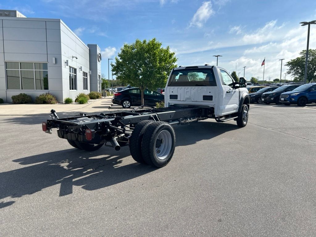 2026 Ford F-550SD XL DRW