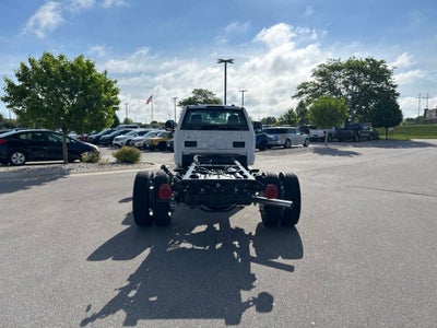 2026 Ford F-550SD XL DRW