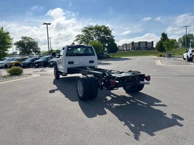 2026 Ford F-550SD XL DRW