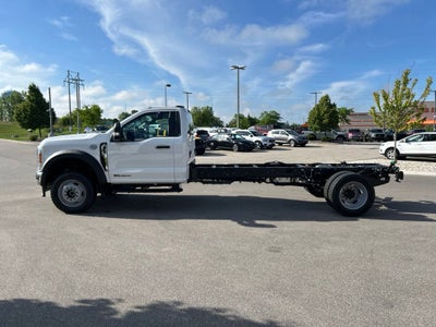 2026 Ford F-550SD XL DRW