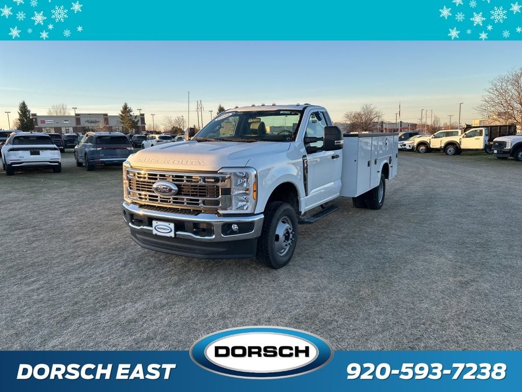 2025 Ford F-350SD XL DRW