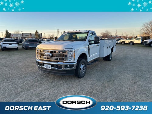 2025 Ford F-350SD XL DRW