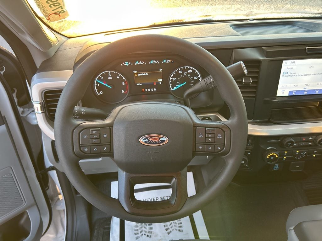 2025 Ford F-350SD XL DRW