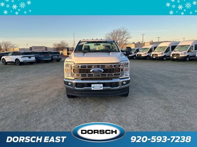 2025 Ford F-350SD XL DRW