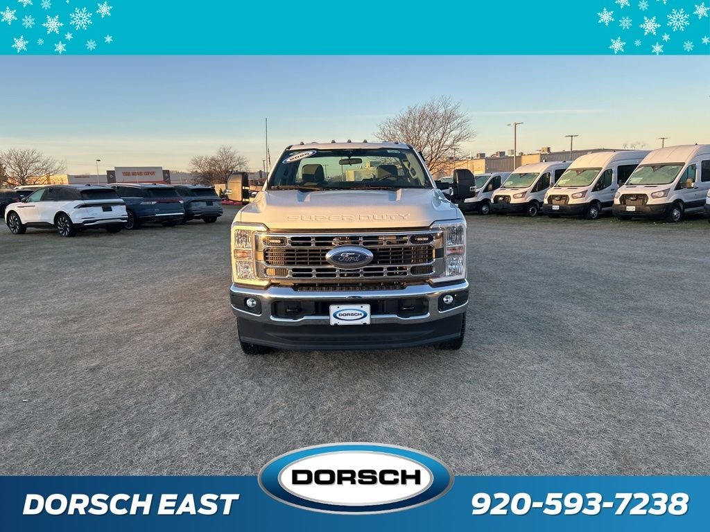 2025 Ford F-350SD XL DRW