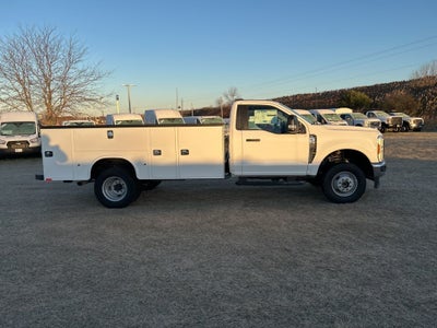 2025 Ford F-350SD XL DRW