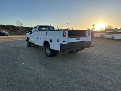 2025 Ford F-350SD XL DRW