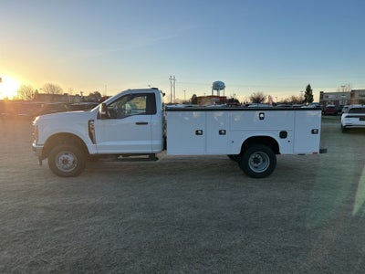 2025 Ford F-350SD XL DRW