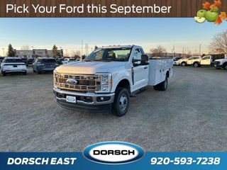 2025 Ford F-350SD XL DRW