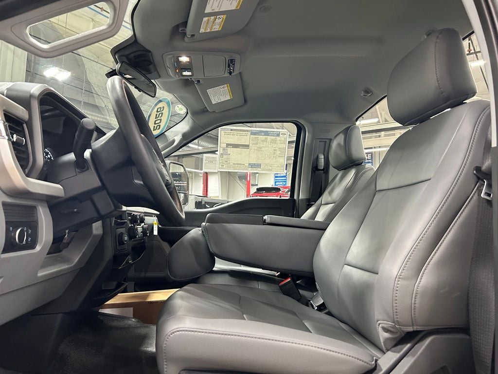 2026 Ford F-550SD XL DRW