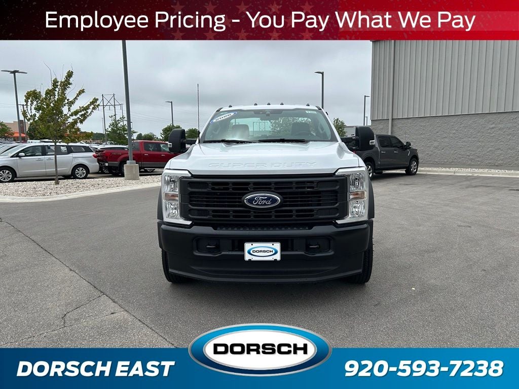 2026 Ford F-550SD XL DRW
