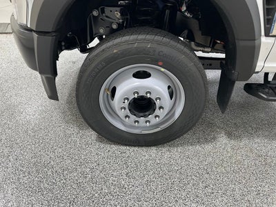 2026 Ford F-550SD XL DRW