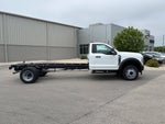 2026 Ford F-550SD XL DRW