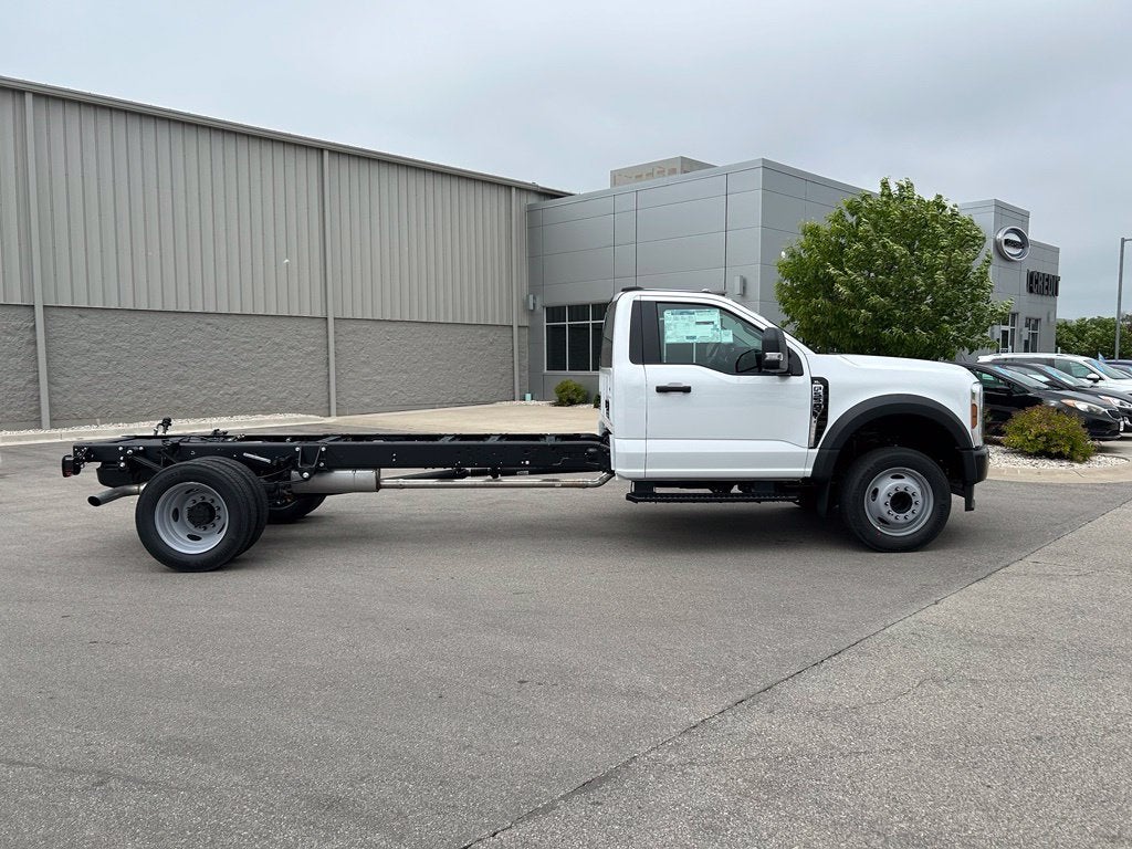 2026 Ford F-550SD XL DRW
