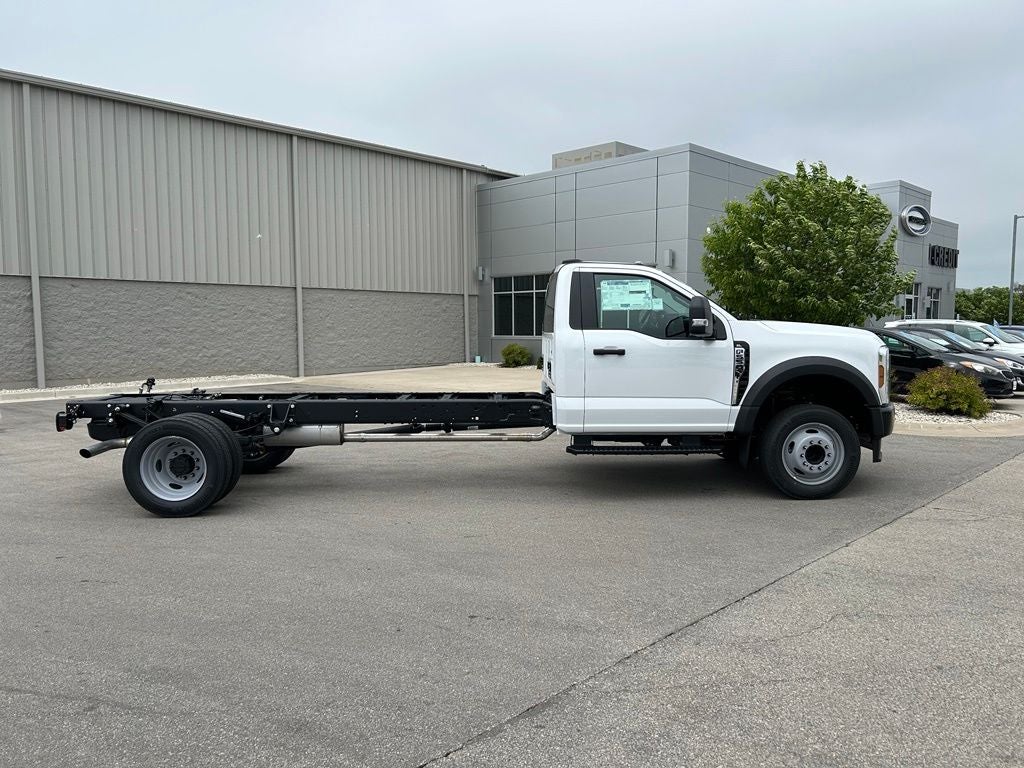 2026 Ford F-550SD XL DRW