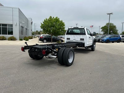 2026 Ford F-550SD XL DRW