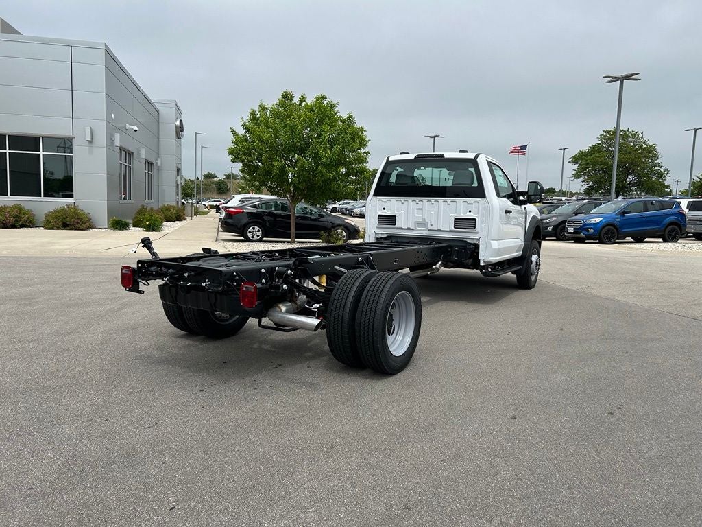 2026 Ford F-550SD XL DRW